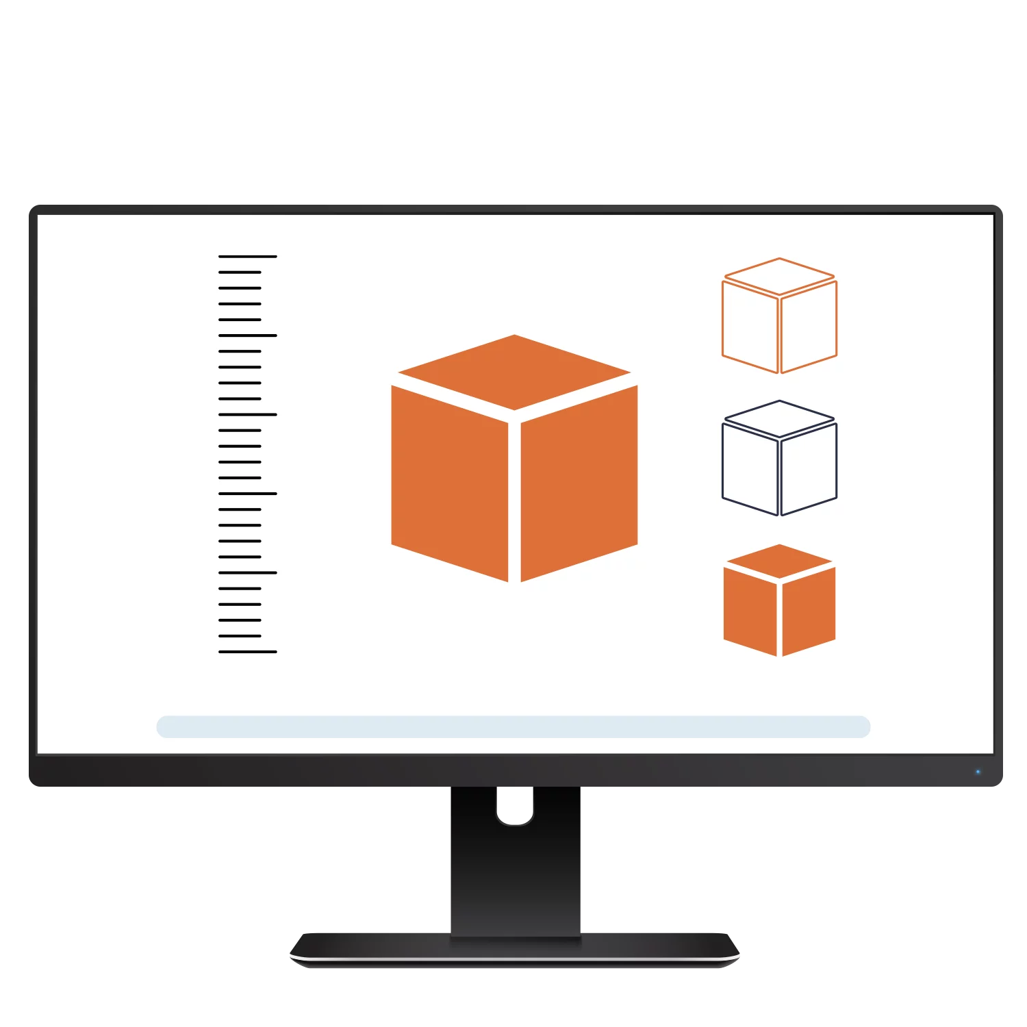 3D modeling workflow 3D modeling of real world object digitized in 3D with SOL PRO laser 3D scanner