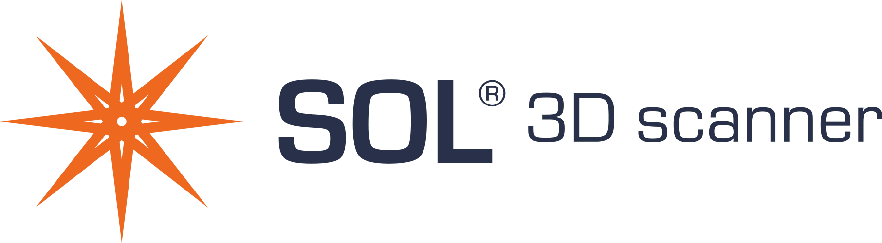 SOL 3D scanner software for download here