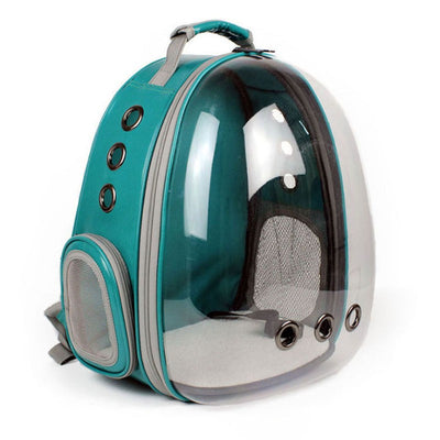 capsule pet carrier