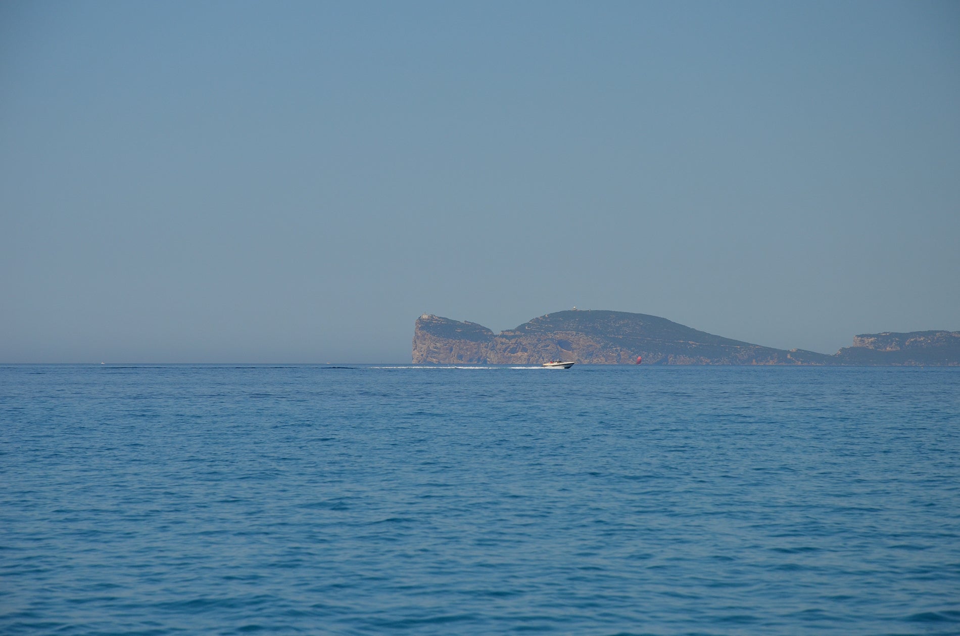 capo caccia mare gita in barca Sardegna