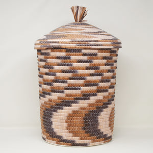 Sardinian handmade basket case for bread – stilesardo