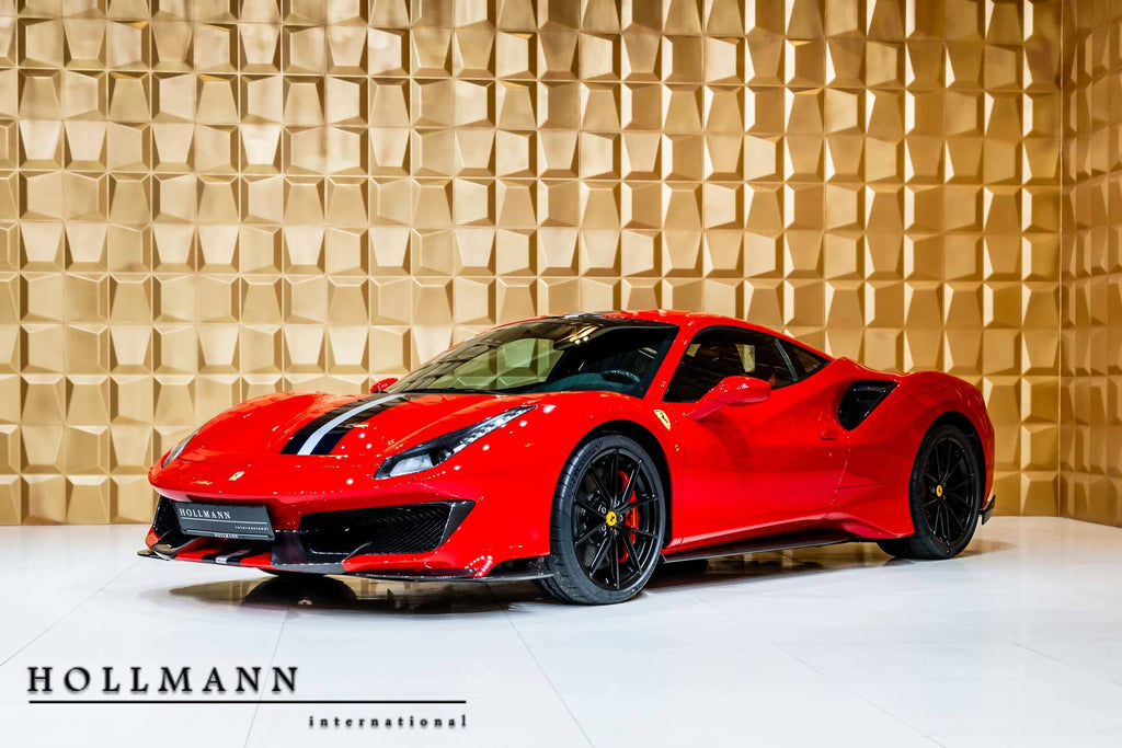 Ferrari 488 Pista Auto Trader