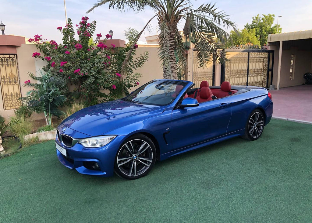 Bmw 428ci M Sport Convertible