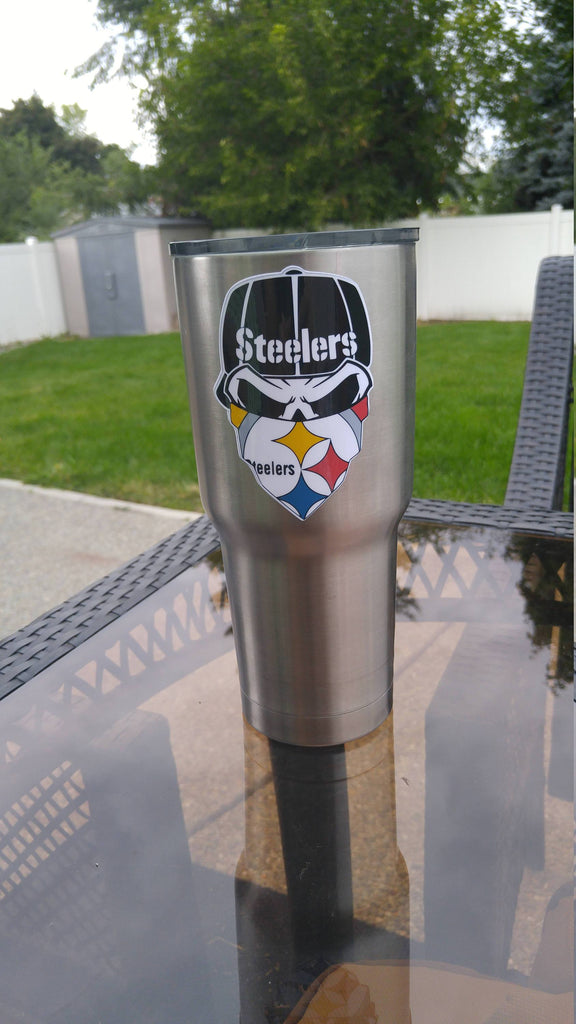 steelers yeti cup