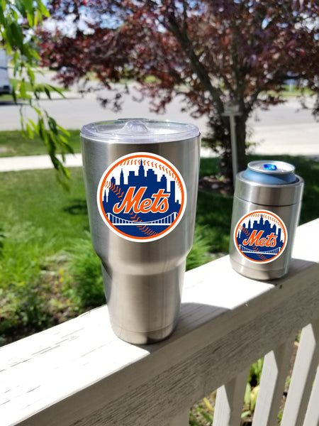 NEW YORK METS YETI TUMBLER BLACK elc.or.jp