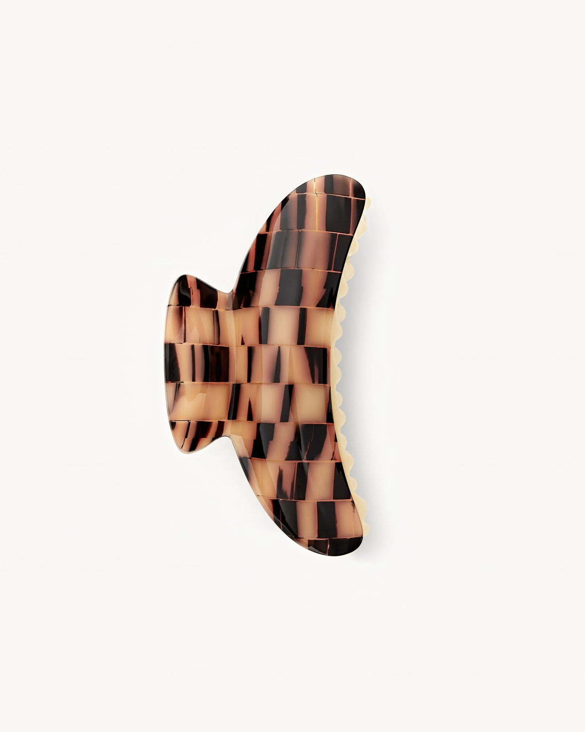 Machete - Grande Heirloom Claw Hair Clip - Classic Tortoise