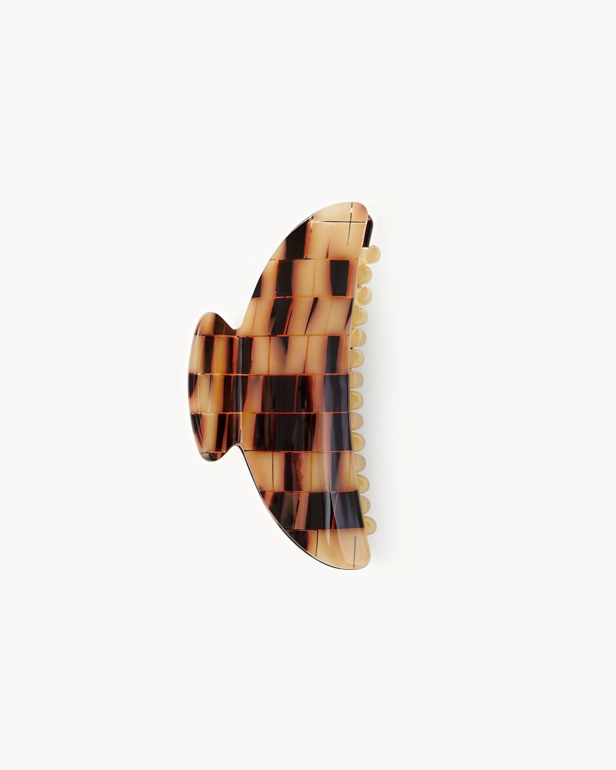 Machete - Grande Heirloom Claw Hair Clip - Classic Tortoise