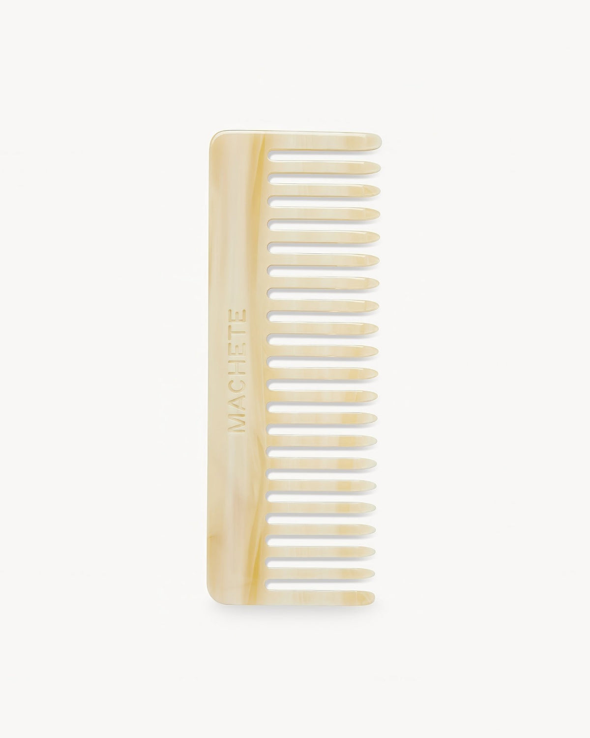 No. 4 Comb in Sand Shell – MACHETE