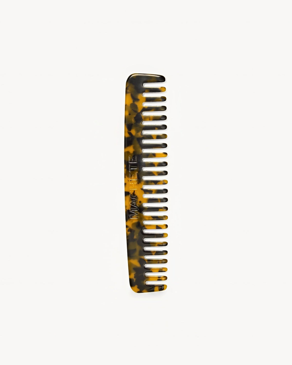 No. 4 Comb in Sand Shell – MACHETE