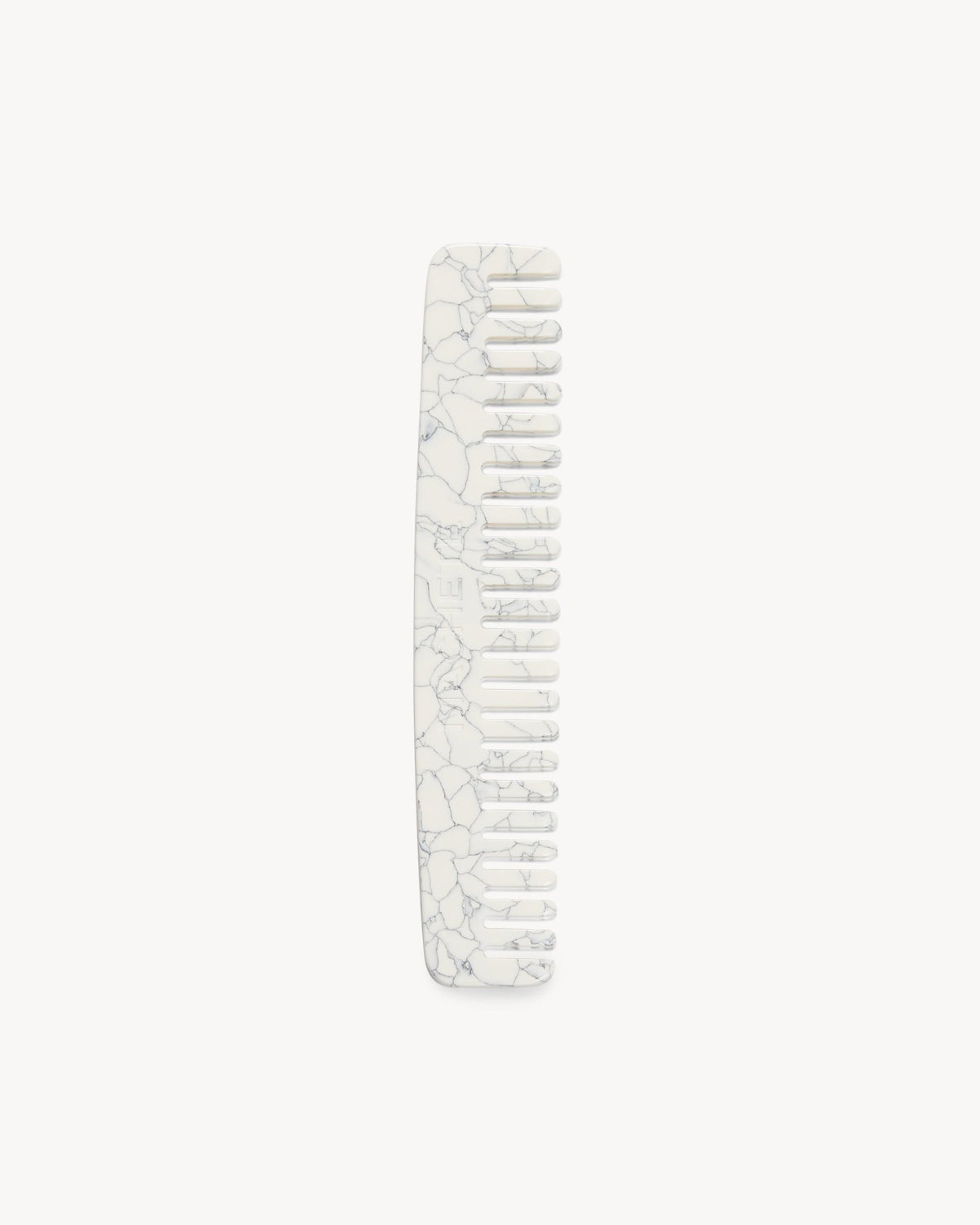 No. 4 Comb in Sand Shell – MACHETE