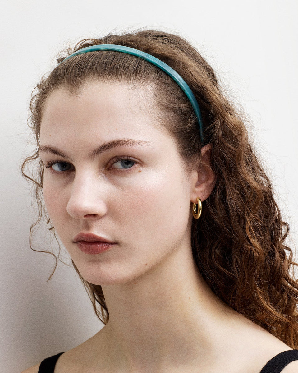 Ultralight Thin Headband in Meadow