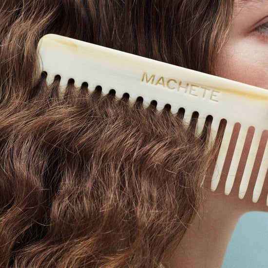 How to Choose the Right Hairbrush for Your Hair - Machete Jewelry