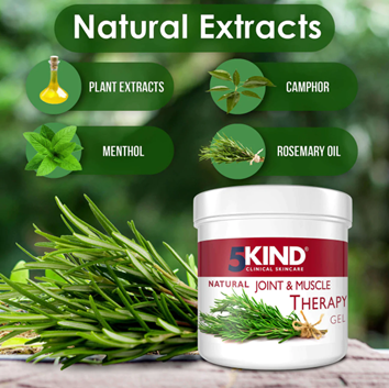 5kind Natural Joint & Muscle Therapy Gel 