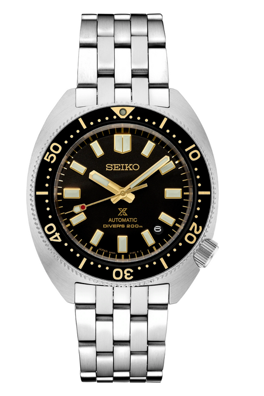 Seiko Prospex - Heritage Turtle 1968 Re-Interpretation | SPB315J1 – Assaleh  Joailleries - Jewellers