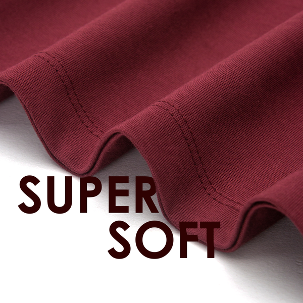 DET super soft t-shirts