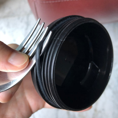 Removing o-ring on Fressko lid