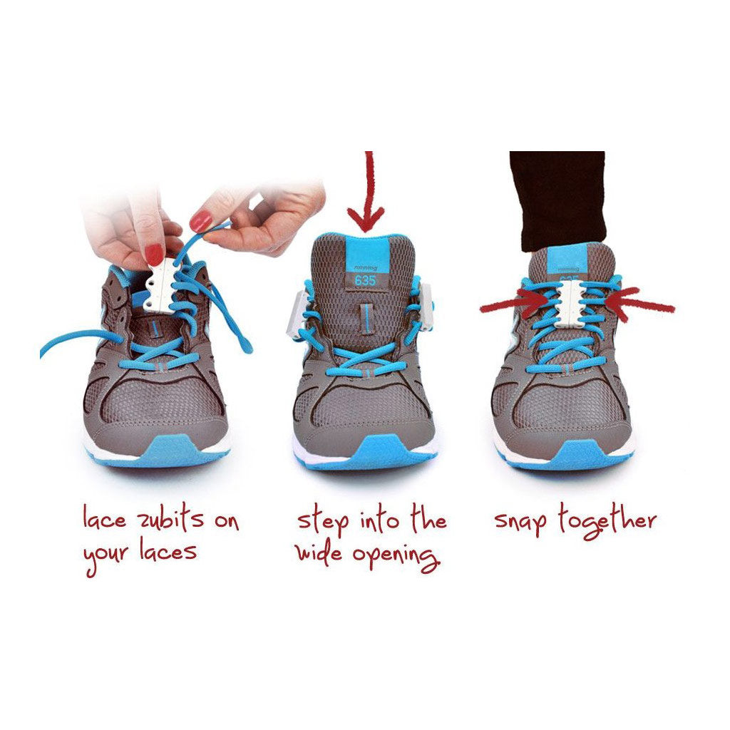 Zubits 2.0 Magnetic Shoelaces (SG Official) | Interstellar Goods