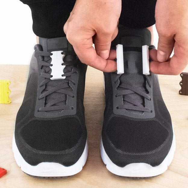 magnetic shoelaces