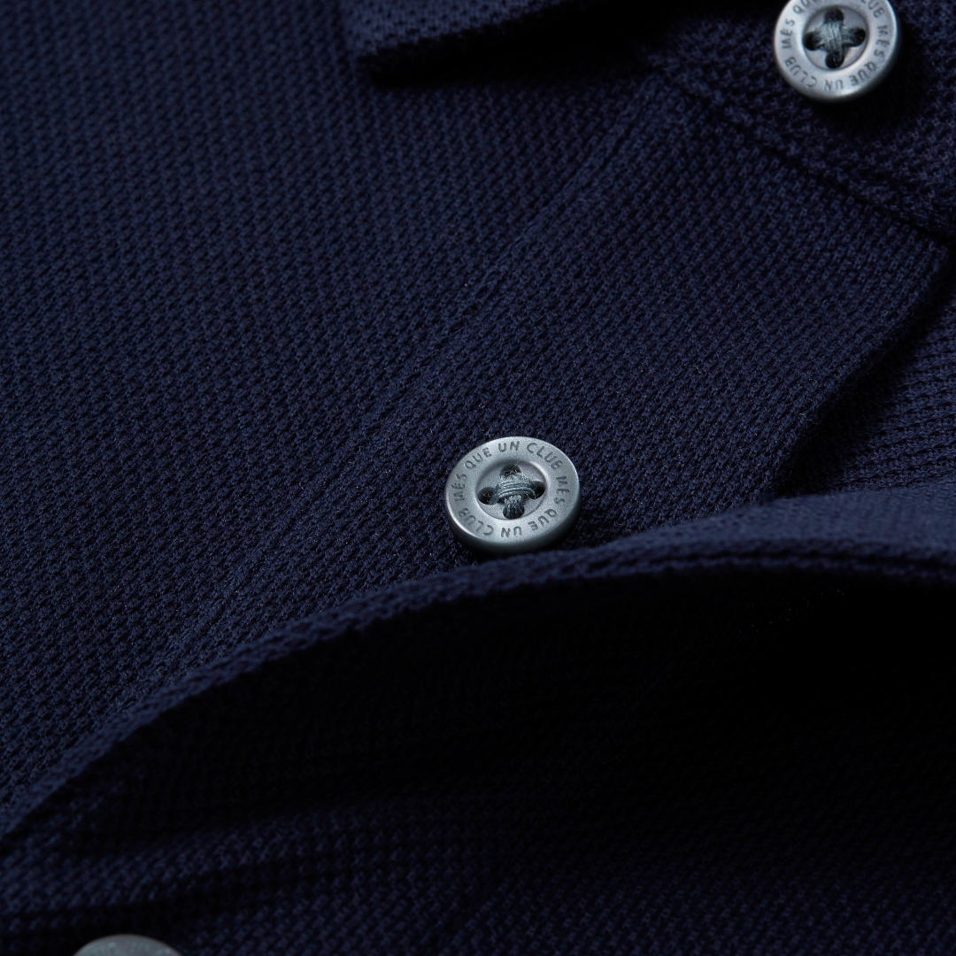 Perfectly engineered stitching and seams.