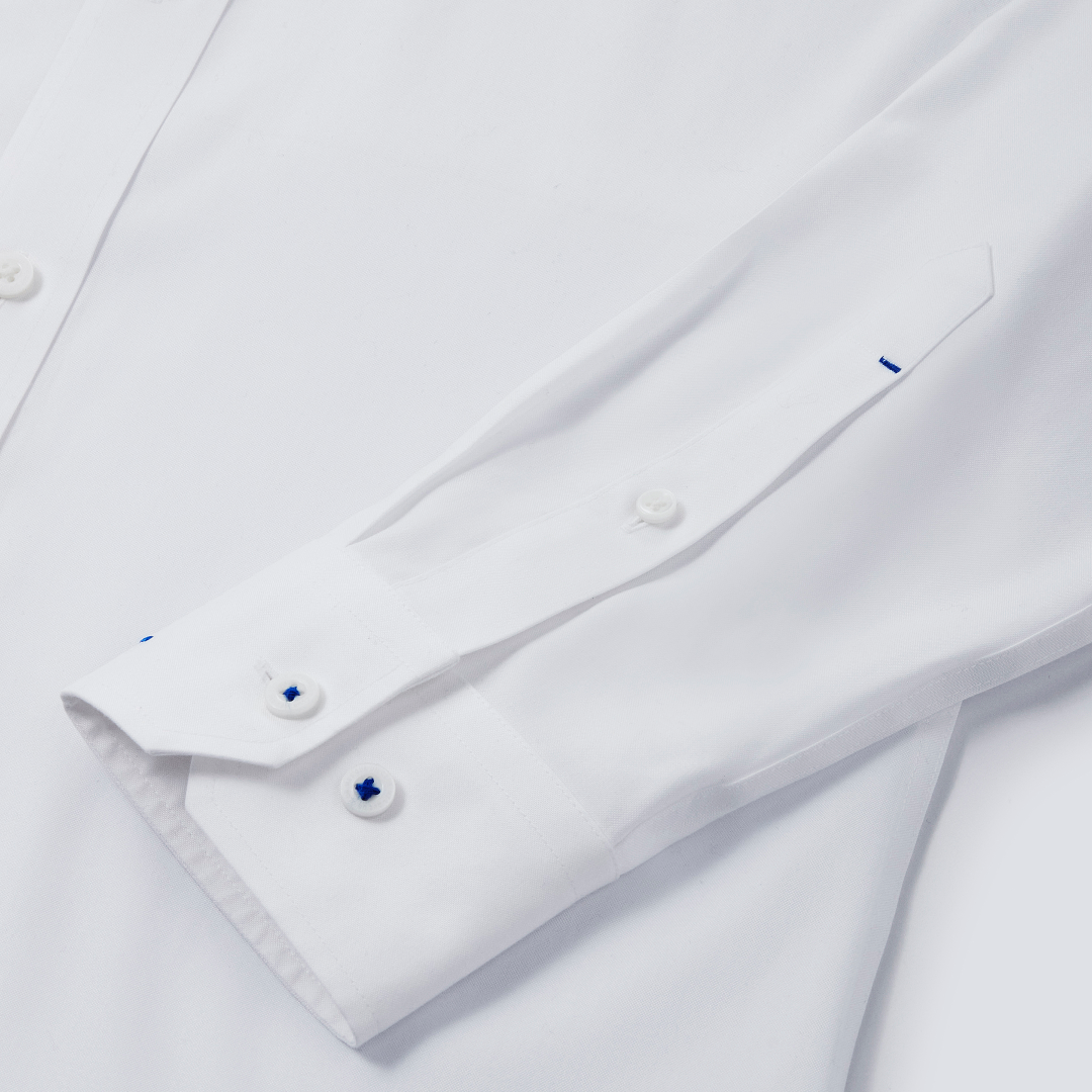 Determinant smart shirt is soft, robust and lightweight.