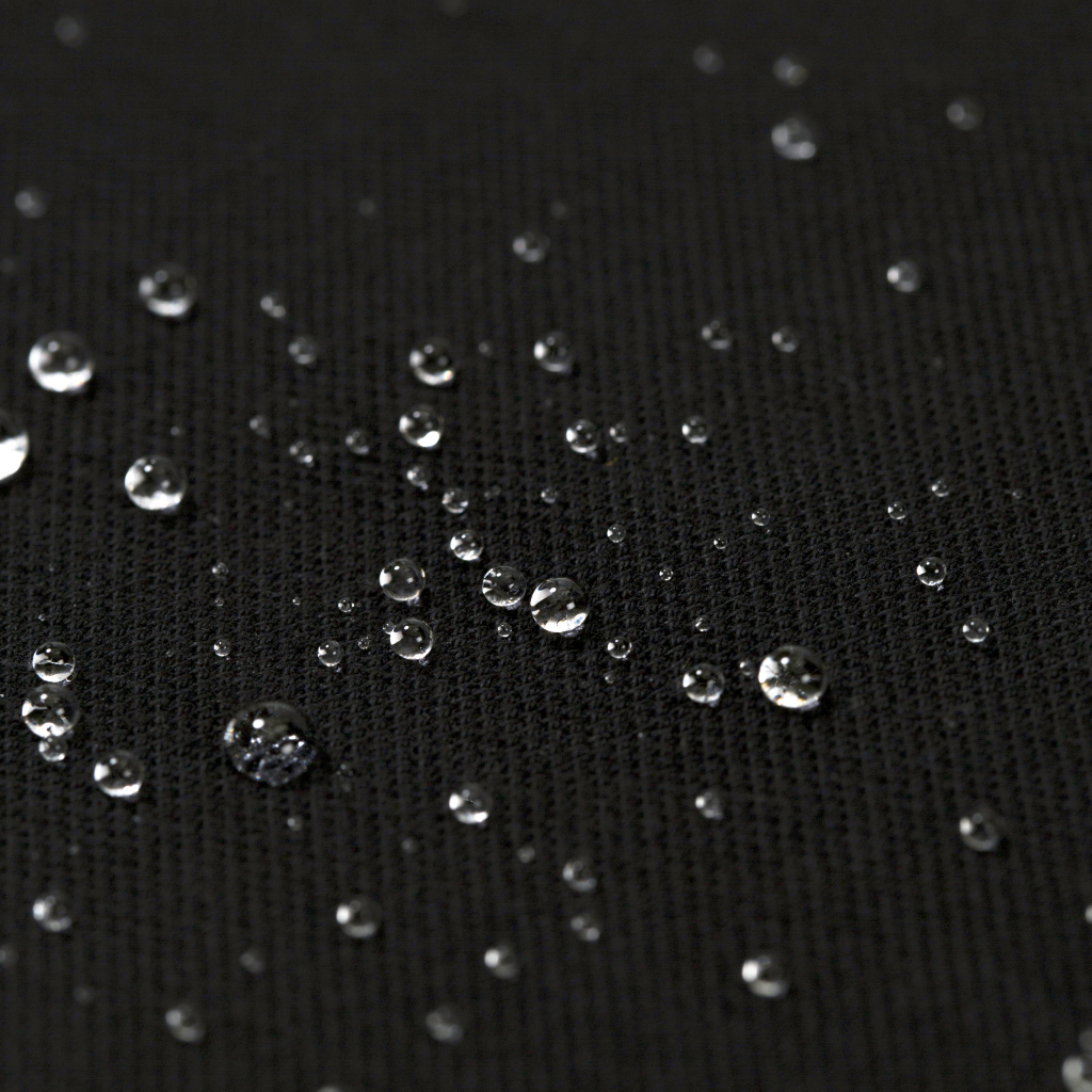 determinant polo - water repellent outer layer