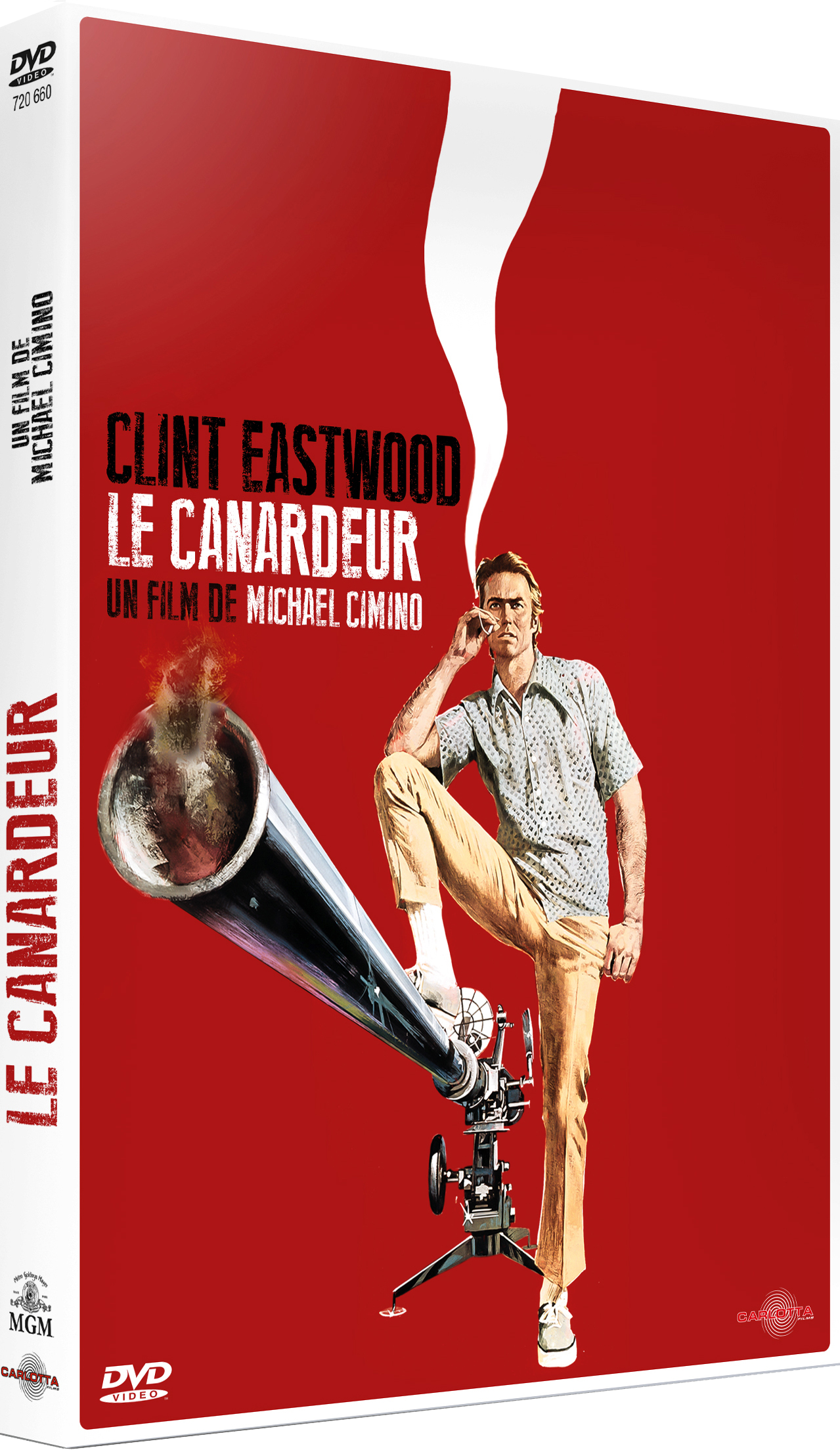 Le Canardeur de Michael Cimino - La Boutique Carlotta Films