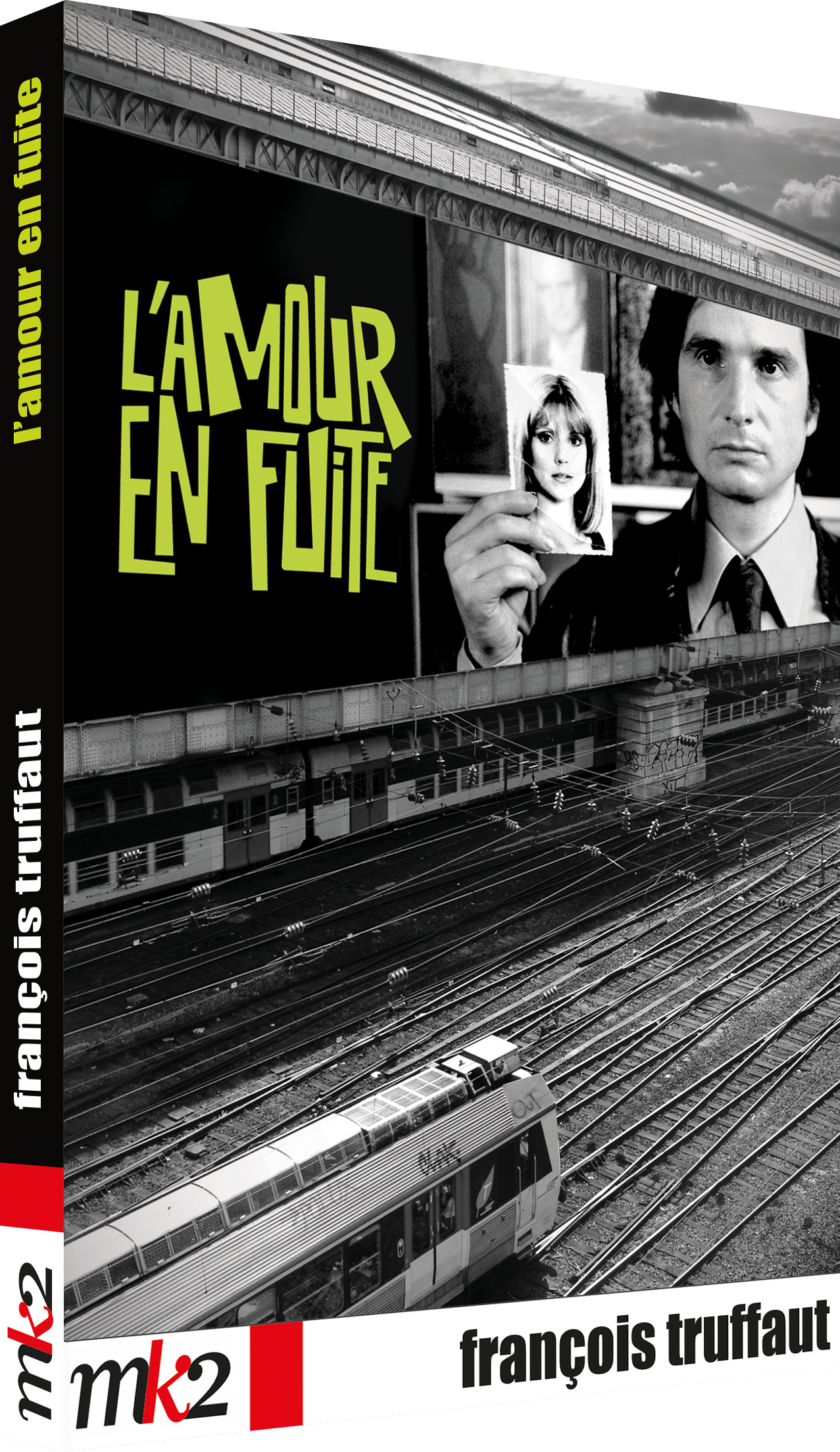 L'amour en fuite | Truffaut, François (1932-1984). Metteur en scène ou réalisateur