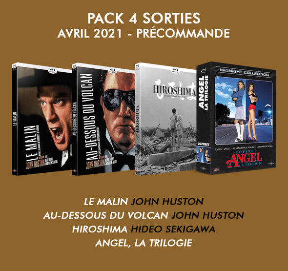 Les sorties de films en DVD/Blu-ray (France) à venir.... Promopacksavril_590x