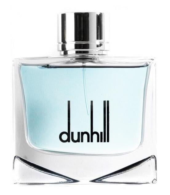 dunhill black perfume