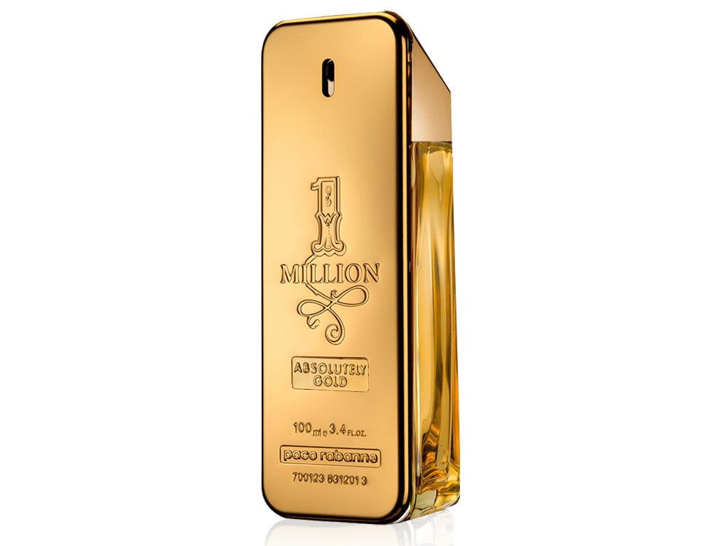 paco rabanne one million absolutely gold