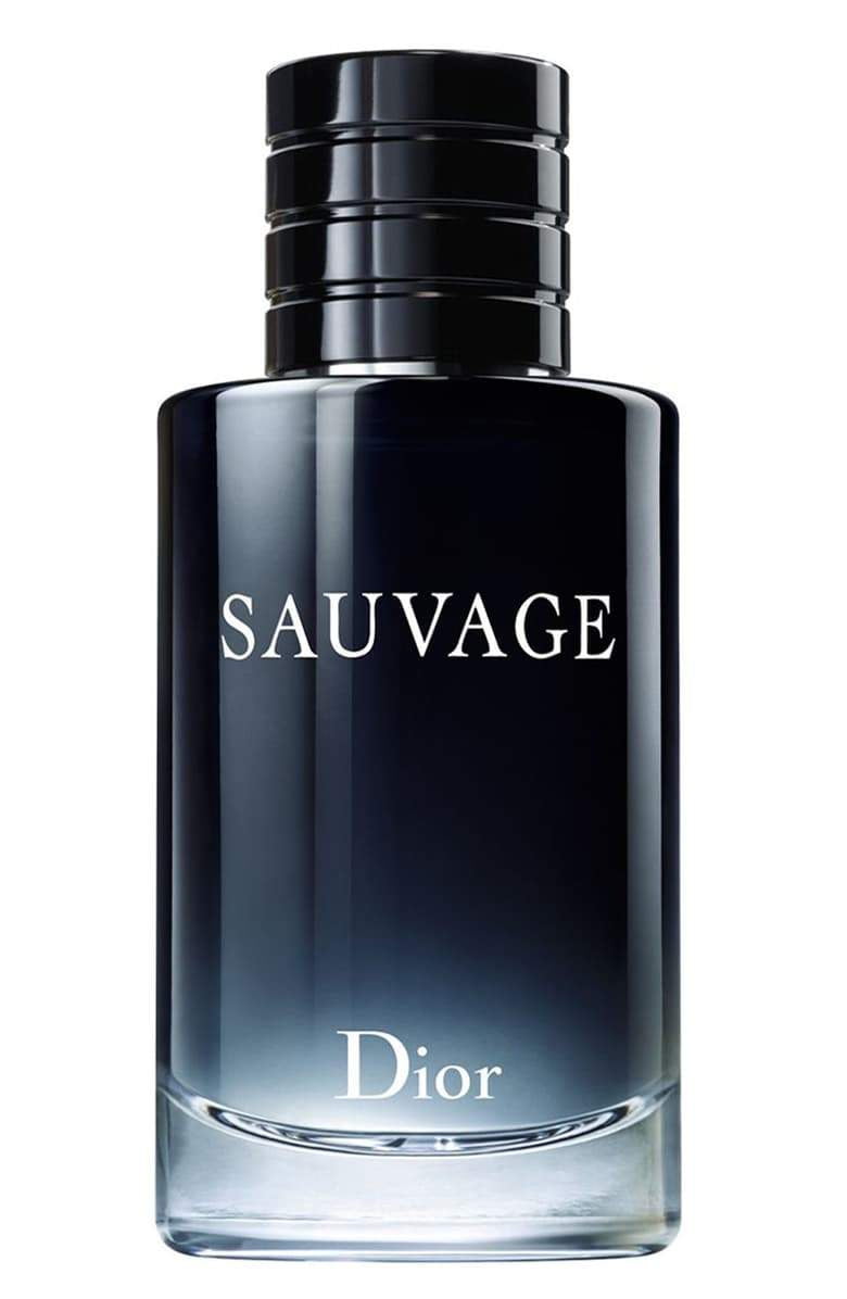 dior sauvage 2020