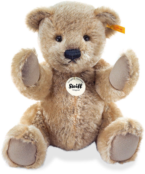 steiff classic teddy bear