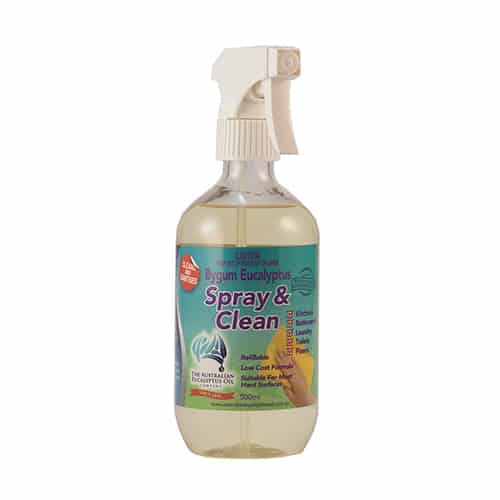 Eucalyptus Spray Clean 500ml fl oz) –