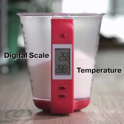 Digital Measuring Cup Scale | Mexten Product Is Of High Quality