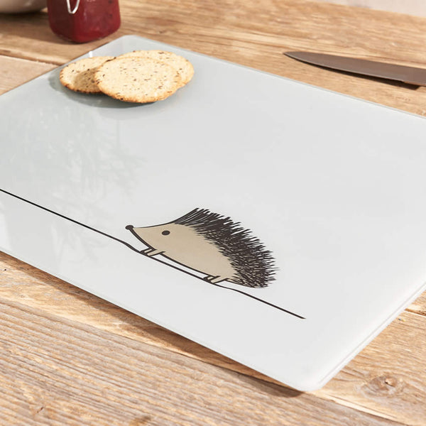 Hedgehog Worktop Saver