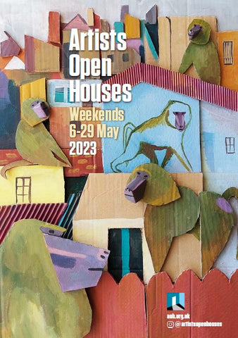 Brighton Artists Open Houses 2023