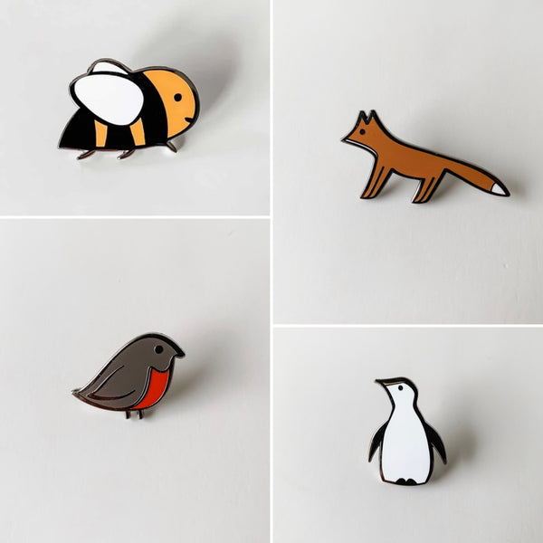 Animals and what they symbolise – Jin Designs