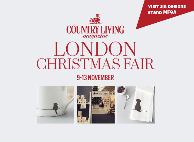 Country Living Christmas Fair