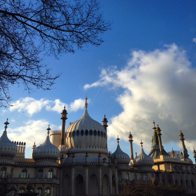 Brighton Pavilion