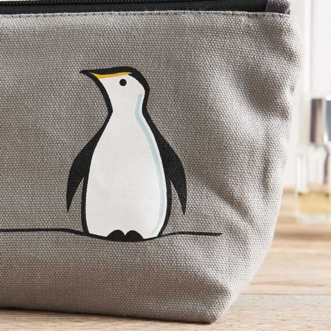 Penguin Zip Bag