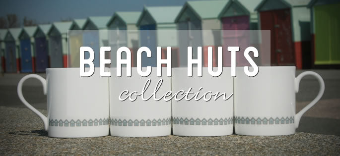 Beach Huts Collection