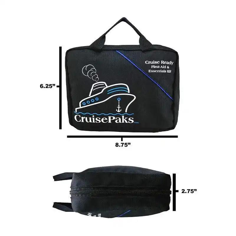 Lanyard ID Card Holder Cruise Essentials - CruisePaks