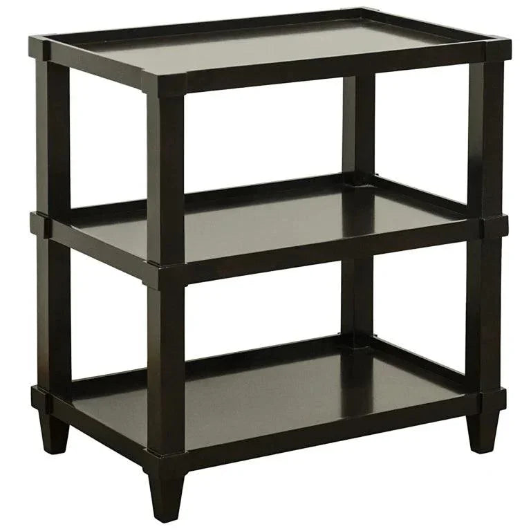 Carlsbad Rectangular Straight Side Table