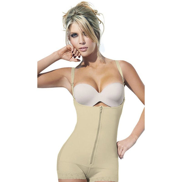 Ann Chery Shapewear Bodysuit for Women - Tummy Kuwait