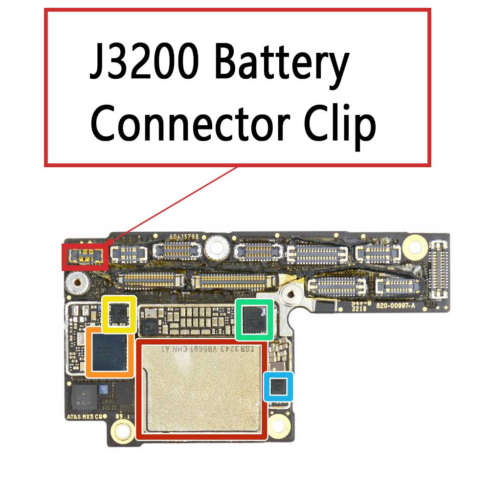 Iphone 4 Battery Connector Solution Iphonebacklight Com Cyberdocllc Com Youtube