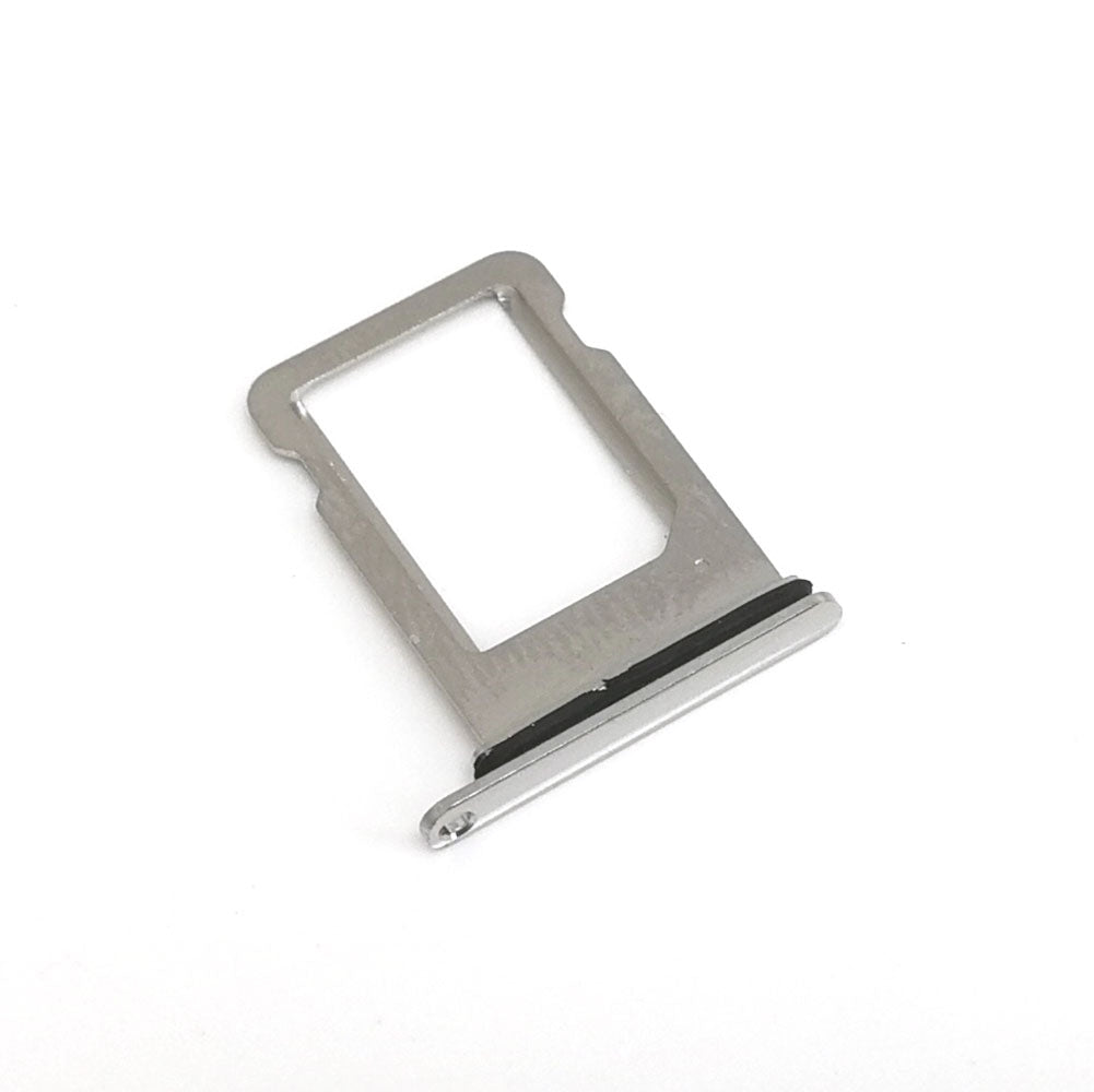 Iphone Xs Sim Tray With Rubber Ring Silver Myfixparts Com