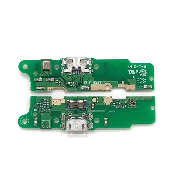 Motorola Moto E5 Play XT1921 Charging Port PCB Board  –   Store