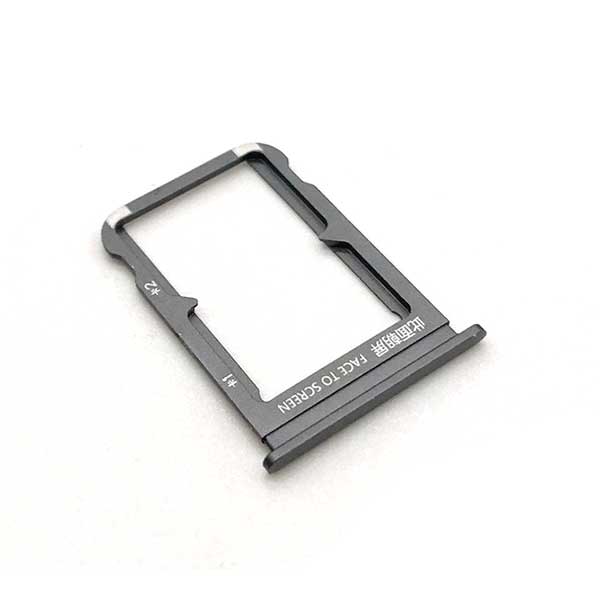 Oem Xiaomi Mi 9 Sim Tray Piano Black Myfixparts Com Myfixparts