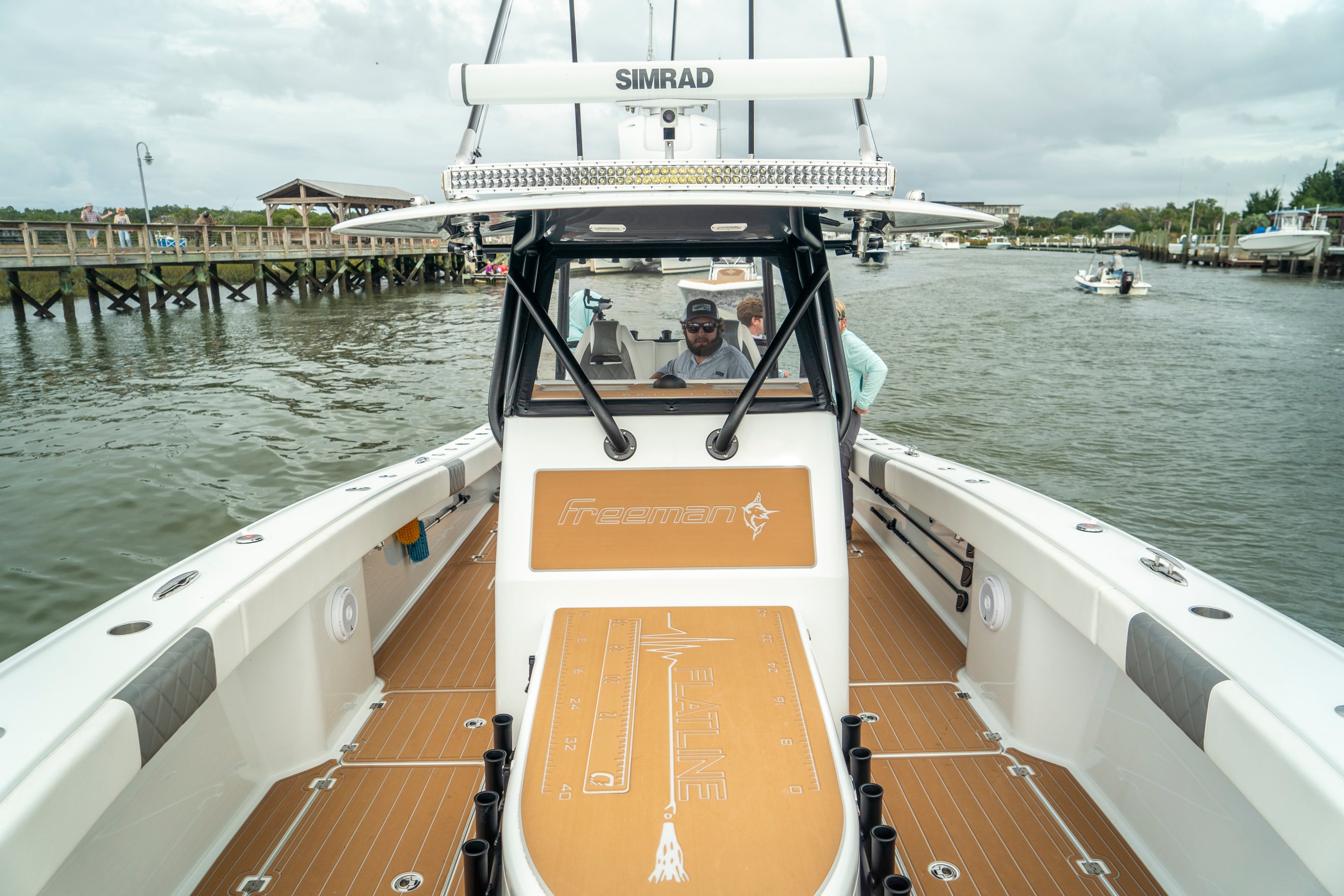 boat flooring