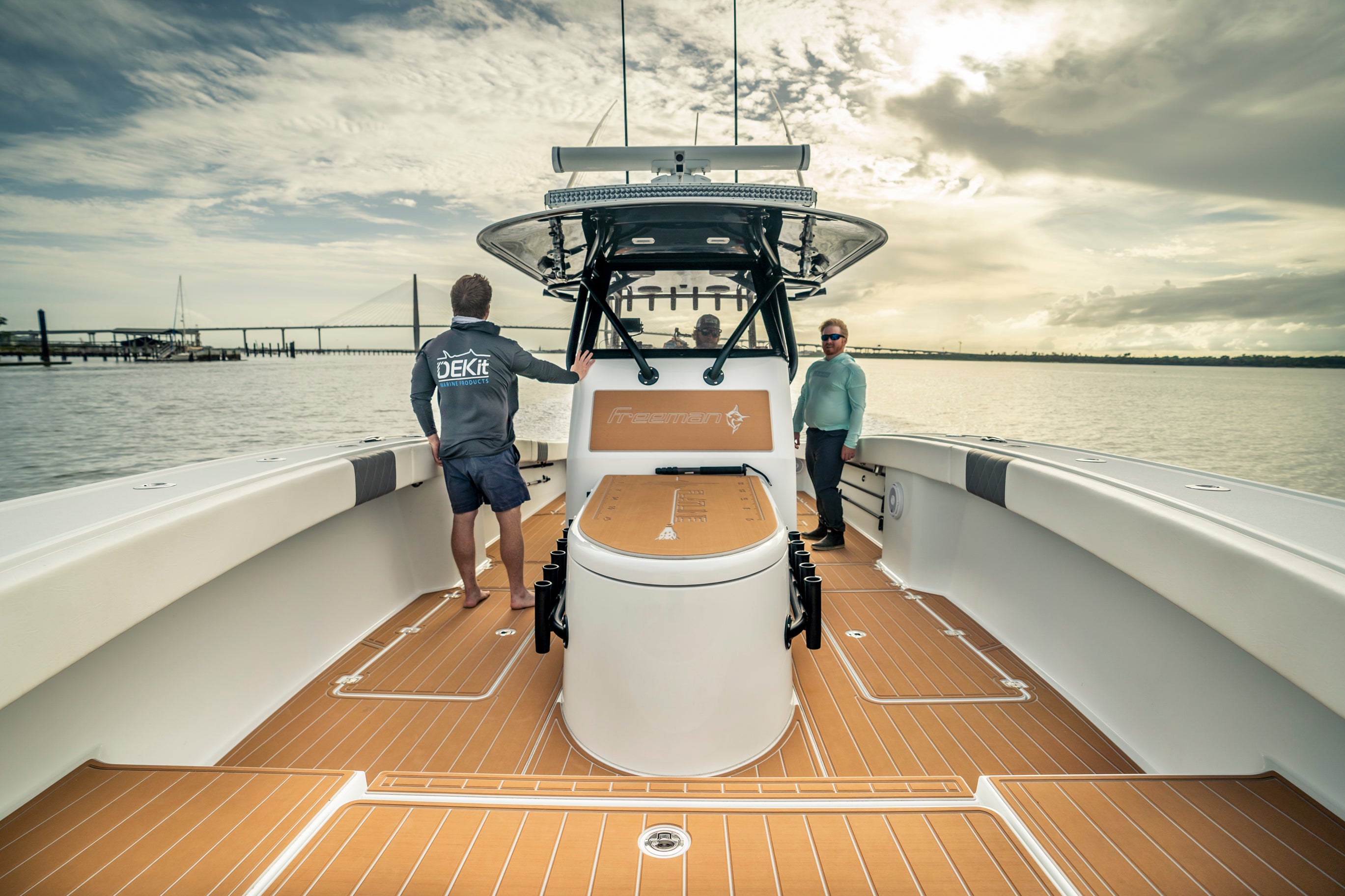 Boat Flooring